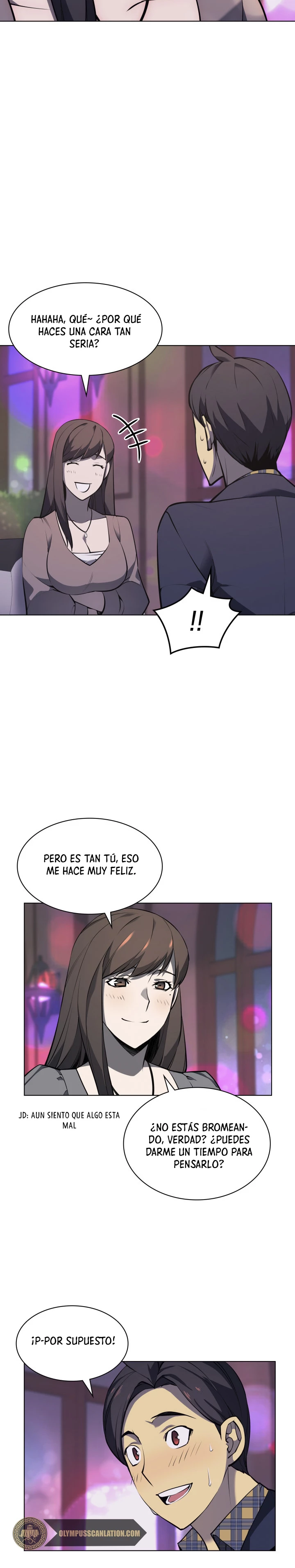 El Chetado (Overgeared) - Capítulo 51 - Página 30 - LectorTMOo