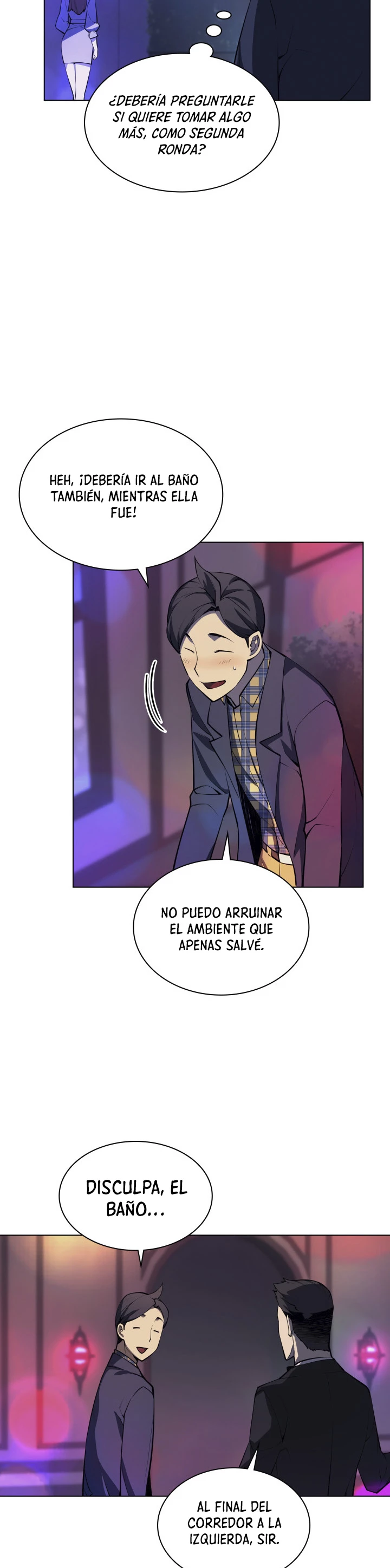 El Chetado (Overgeared) - Capítulo 51 - Página 32 - LectorTMOo