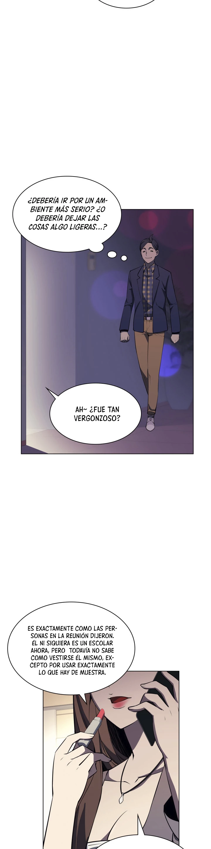 El Chetado (Overgeared) - Capítulo 51 - Página 33 - LectorTMOo