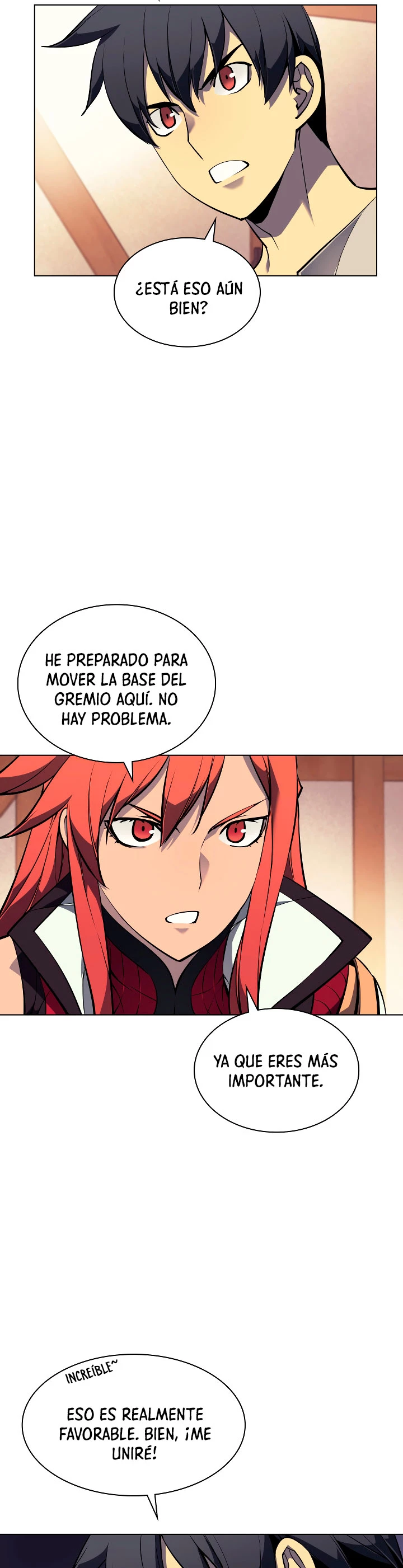 El Chetado (Overgeared) - Capítulo 52 - Página 5 - LectorTMOo