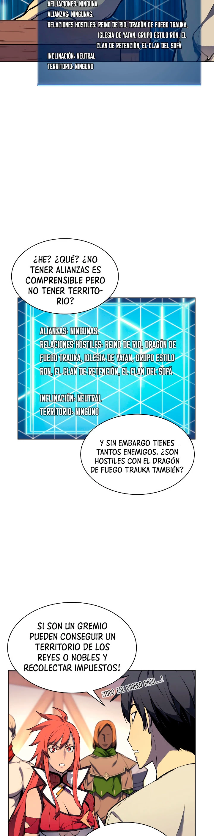 El Chetado (Overgeared) - Capítulo 52 - Página 7 - LectorTMOo