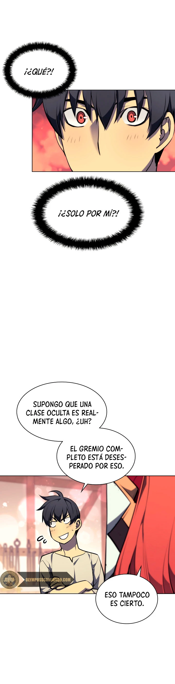 El Chetado (Overgeared) - Capítulo 52 - Página 10 - LectorTMOo