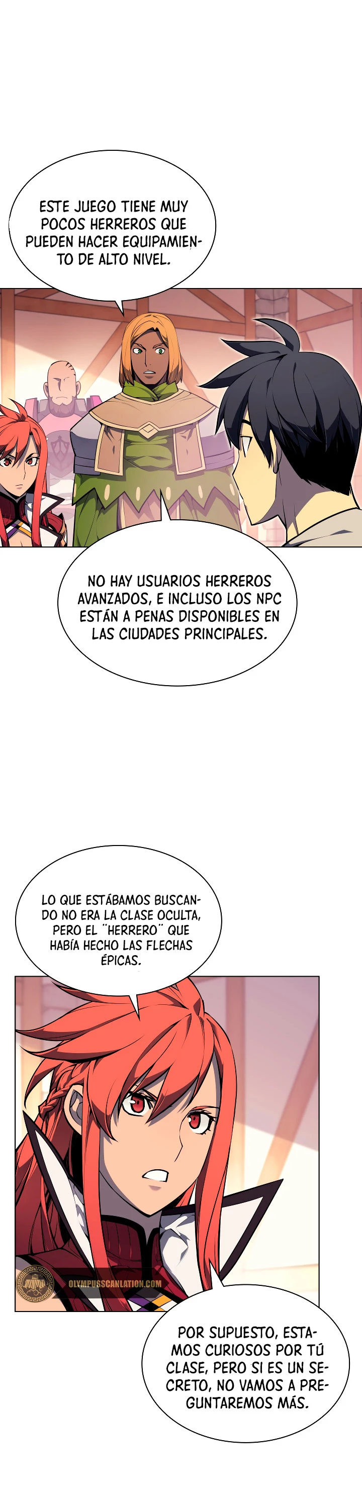 El Chetado (Overgeared) - Capítulo 52 - Página 11 - LectorTMOo