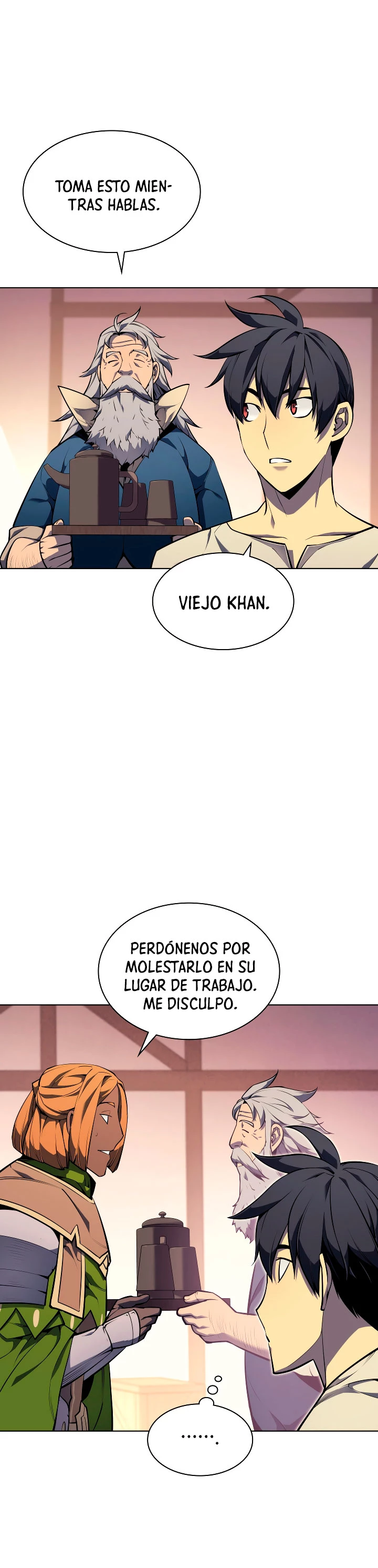 El Chetado (Overgeared) - Capítulo 52 - Página 12 - LectorTMOo