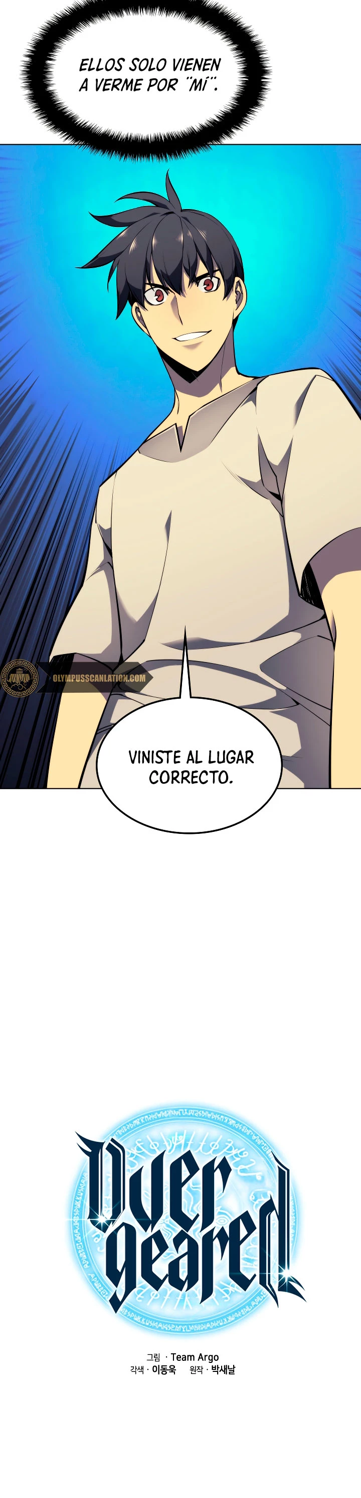 El Chetado (Overgeared) - Capítulo 52 - Página 14 - LectorTMOo