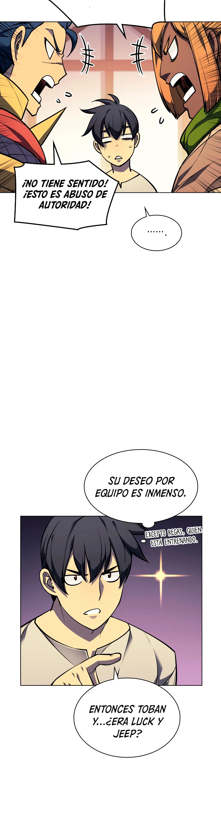 El Chetado (Overgeared) - Capítulo 52 - Página 19 - LectorTMOo