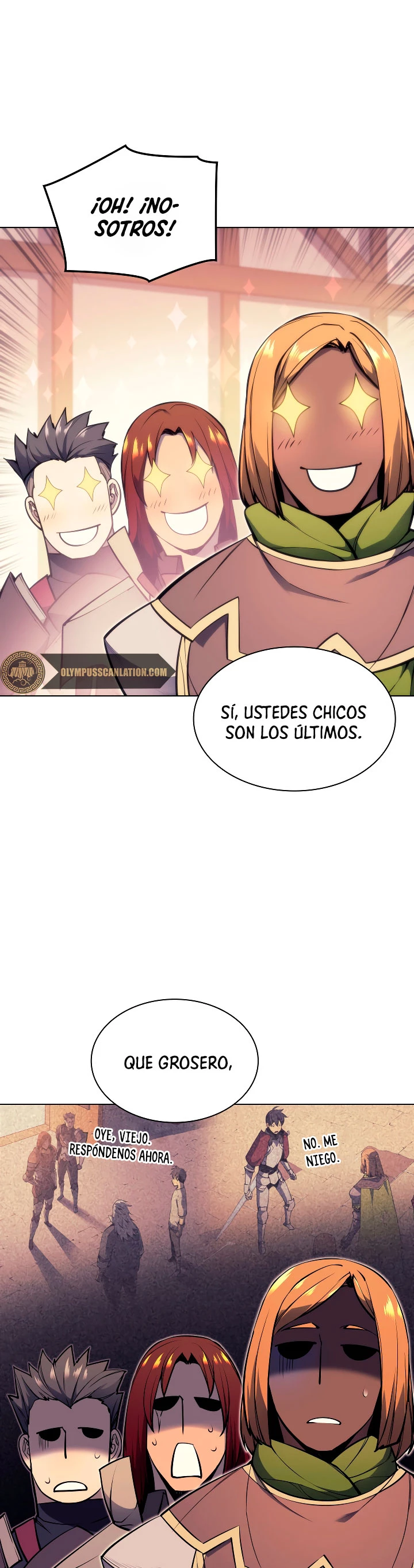 El Chetado (Overgeared) - Capítulo 52 - Página 20 - LectorTMOo