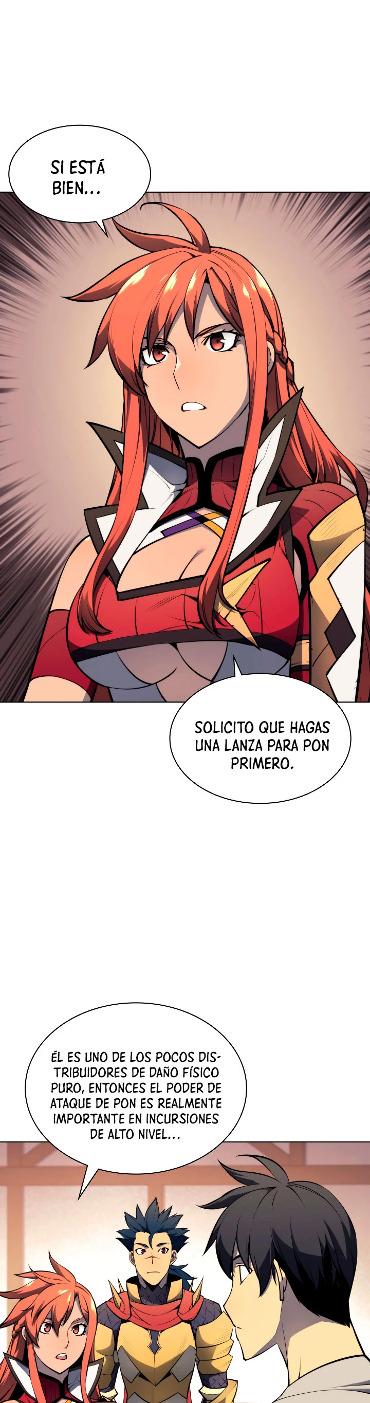 El Chetado (Overgeared) - Capítulo 52 - Página 22 - LectorTMOo