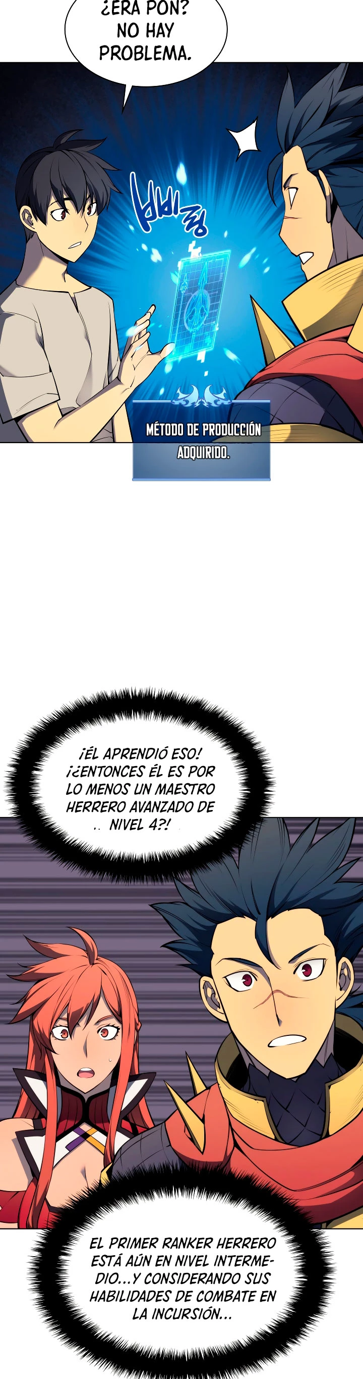 El Chetado (Overgeared) - Capítulo 52 - Página 24 - LectorTMOo