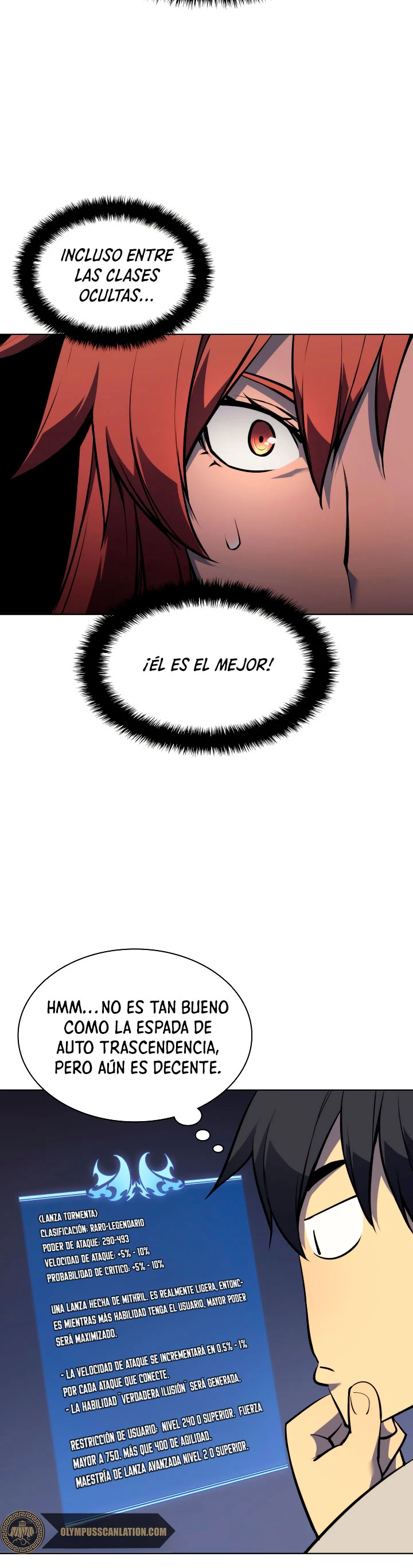 El Chetado (Overgeared) - Capítulo 52 - Página 25 - LectorTMOo