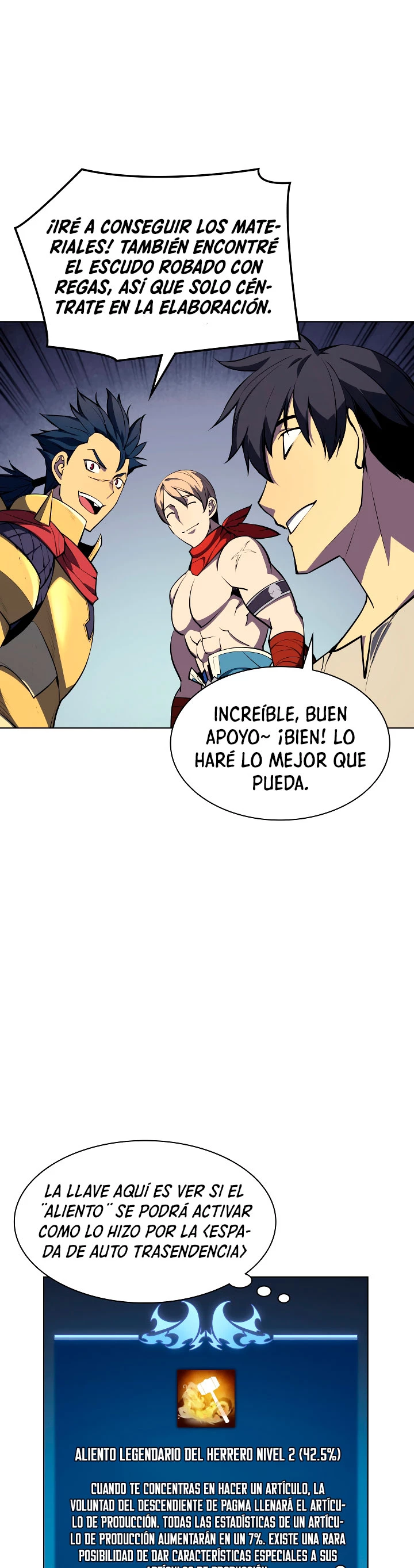 El Chetado (Overgeared) - Capítulo 52 - Página 26 - LectorTMOo