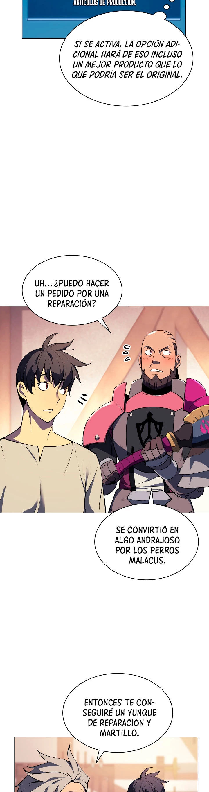 El Chetado (Overgeared) - Capítulo 52 - Página 27 - LectorTMOo