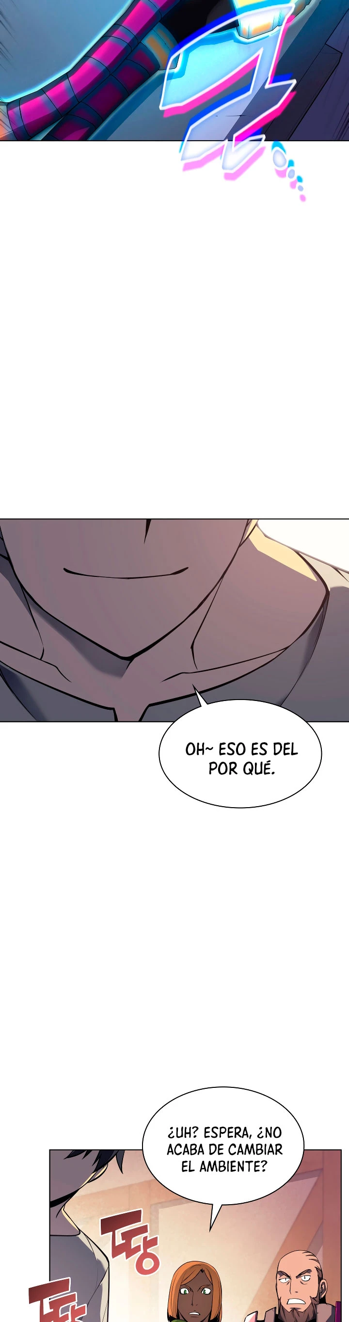 El Chetado (Overgeared) - Capítulo 52 - Página 32 - LectorTMOo