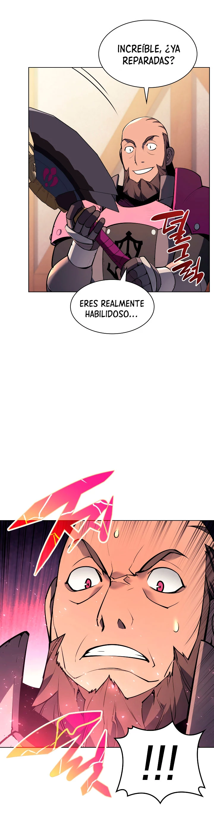 El Chetado (Overgeared) - Capítulo 52 - Página 34 - LectorTMOo