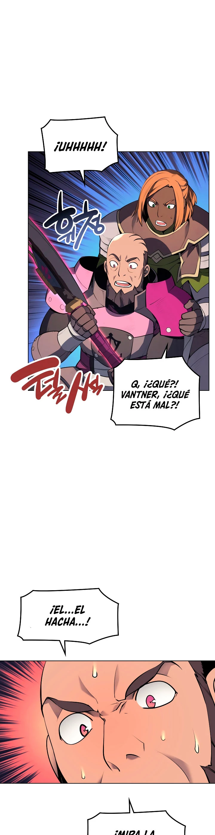 El Chetado (Overgeared) - Capítulo 52 - Página 35 - LectorTMOo