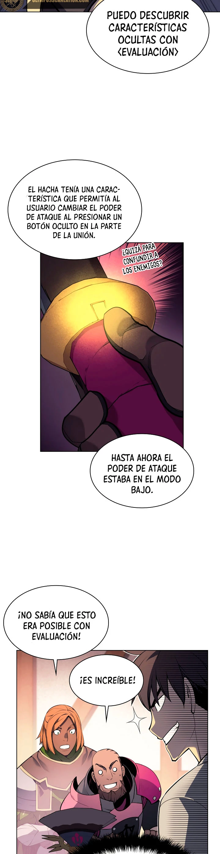 El Chetado (Overgeared) - Capítulo 52 - Página 38 - LectorTMOo
