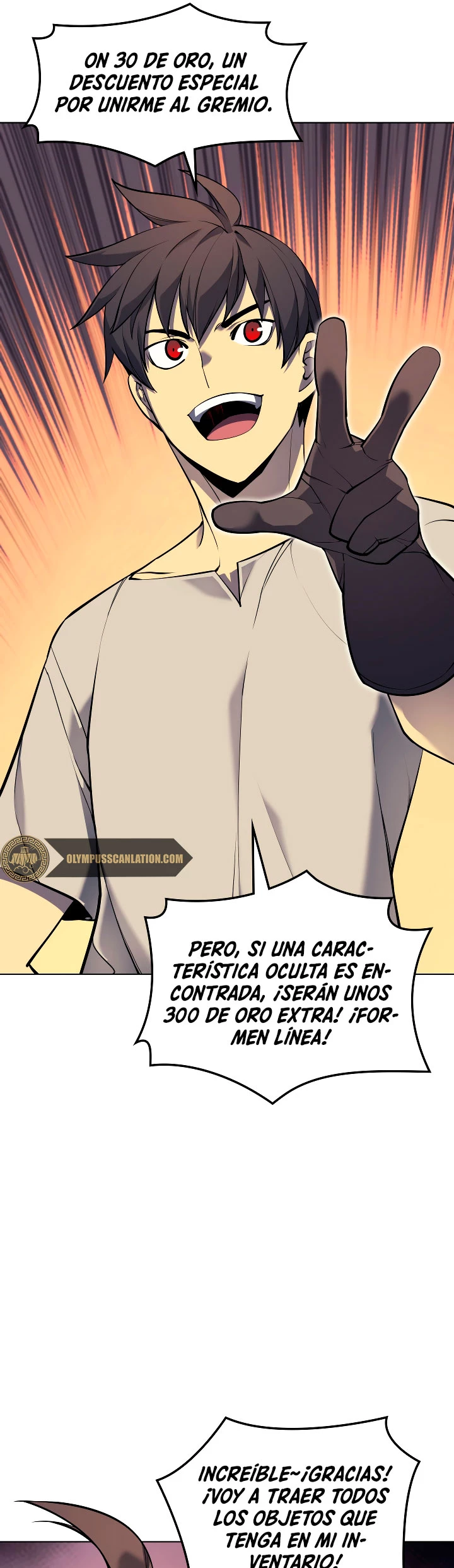 El Chetado (Overgeared) - Capítulo 52 - Página 42 - LectorTMOo