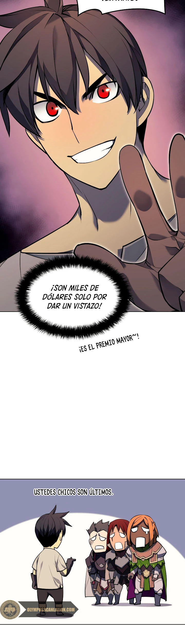 El Chetado (Overgeared) - Capítulo 52 - Página 43 - LectorTMOo