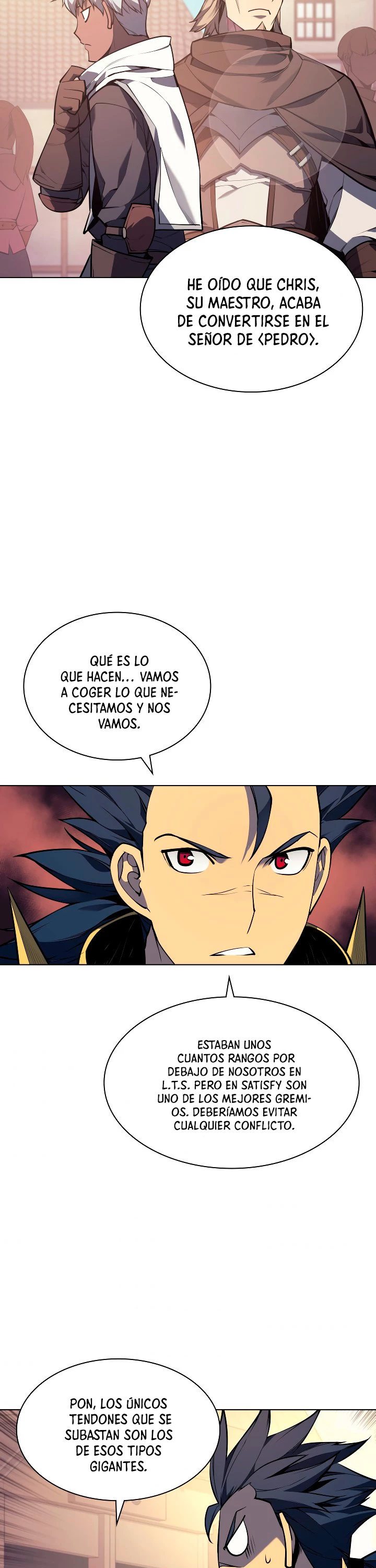 El Chetado (Overgeared) - Capítulo 53 - Página 5 - LectorTMOo