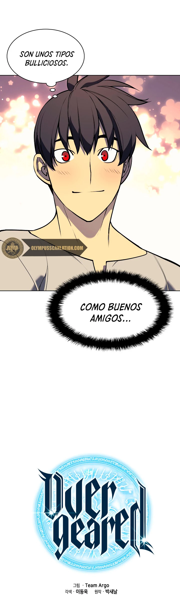El Chetado (Overgeared) - Capítulo 53 - Página 11 - LectorTMOo