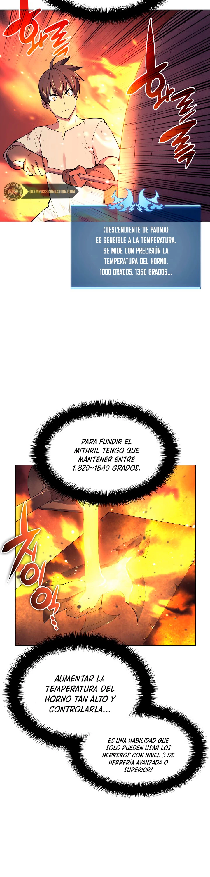 El Chetado (Overgeared) - Capítulo 53 - Página 13 - LectorTMOo