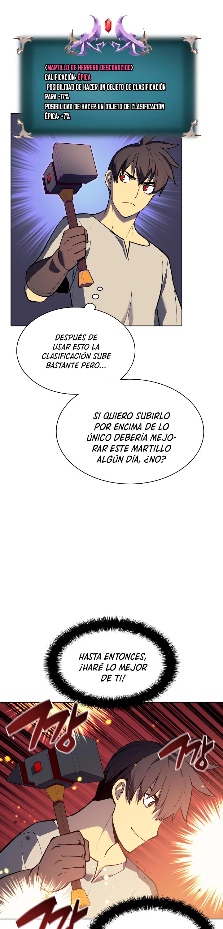 El Chetado (Overgeared) - Capítulo 53 - Página 15 - LectorTMOo