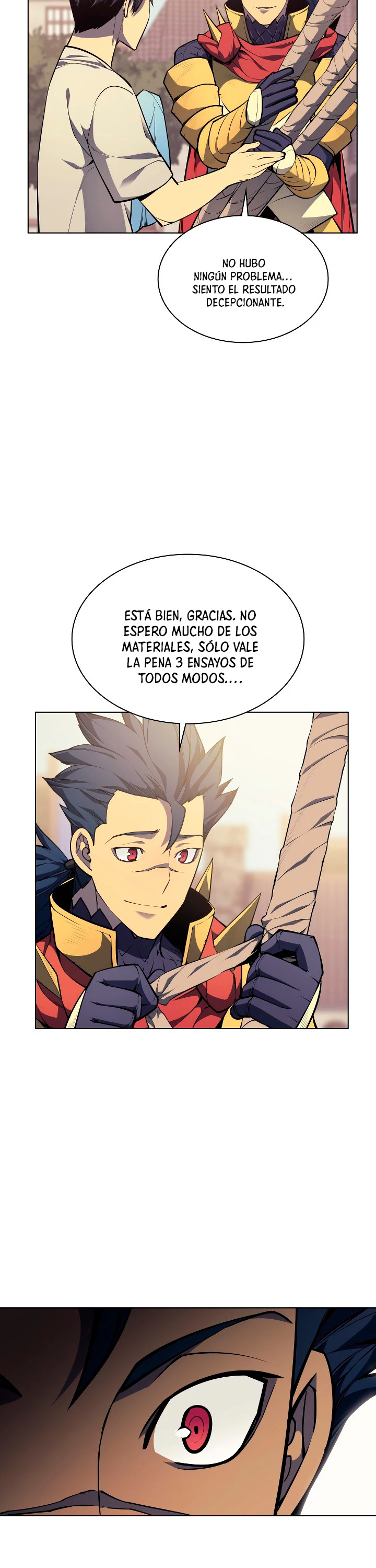 El Chetado (Overgeared) - Capítulo 53 - Página 19 - LectorTMOo