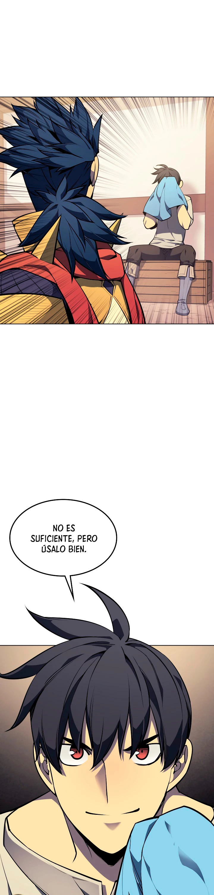 El Chetado (Overgeared) - Capítulo 53 - Página 20 - LectorTMOo