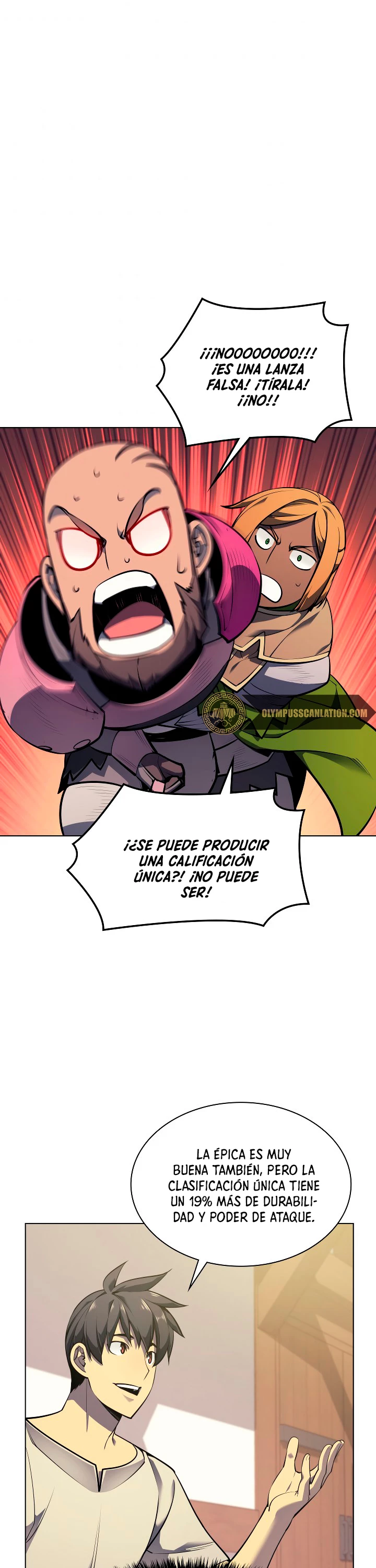 El Chetado (Overgeared) - Capítulo 53 - Página 22 - LectorTMOo