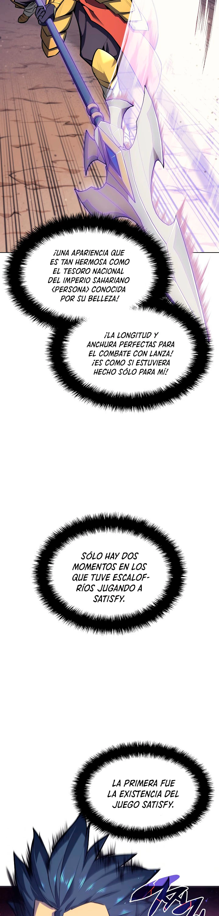 El Chetado (Overgeared) - Capítulo 53 - Página 24 - LectorTMOo