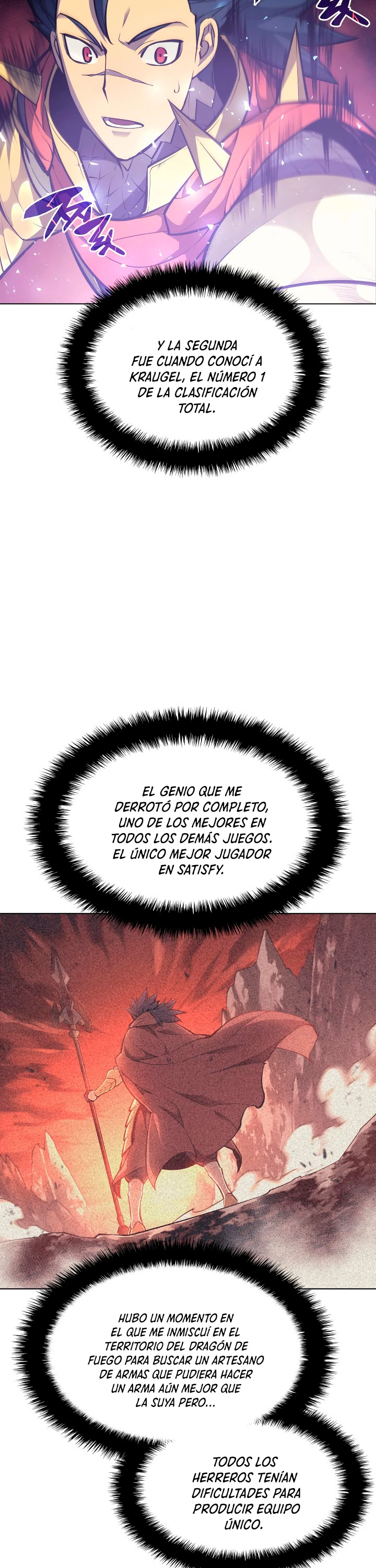 El Chetado (Overgeared) - Capítulo 53 - Página 25 - LectorTMOo