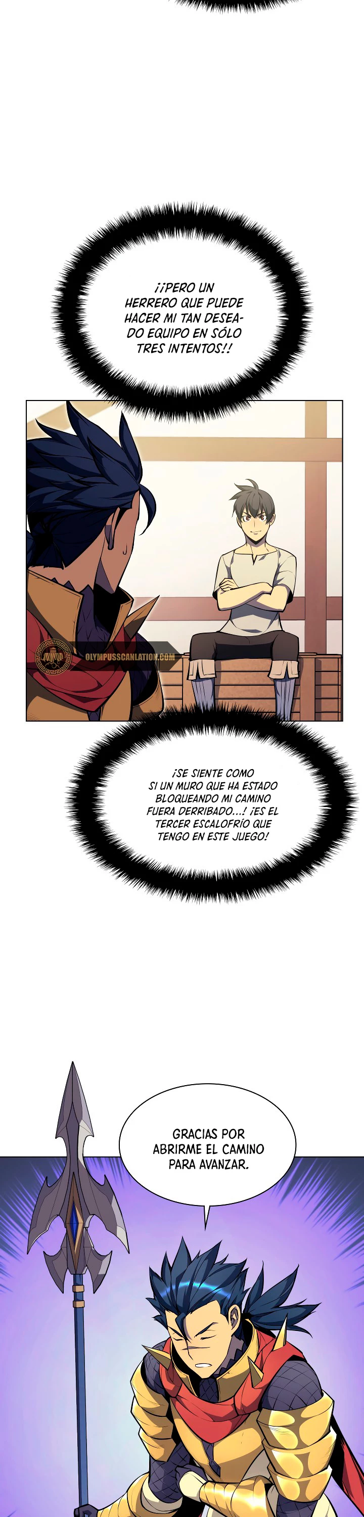 El Chetado (Overgeared) - Capítulo 53 - Página 26 - LectorTMOo