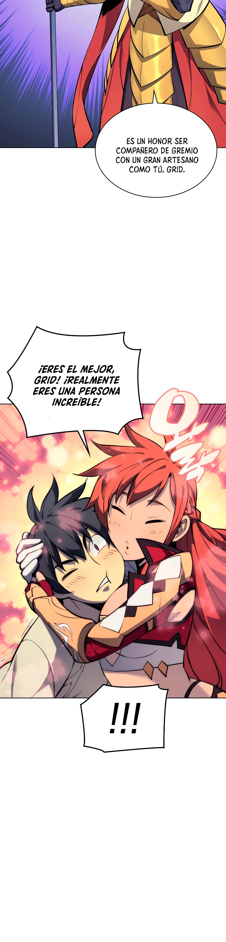 El Chetado (Overgeared) - Capítulo 53 - Página 27 - LectorTMOo
