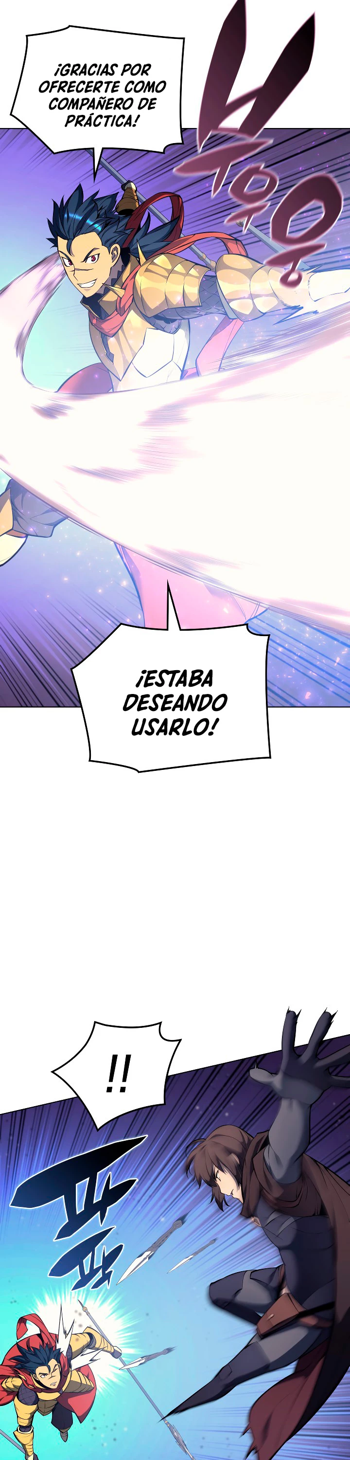 El Chetado (Overgeared) - Capítulo 53 - Página 29 - LectorTMOo