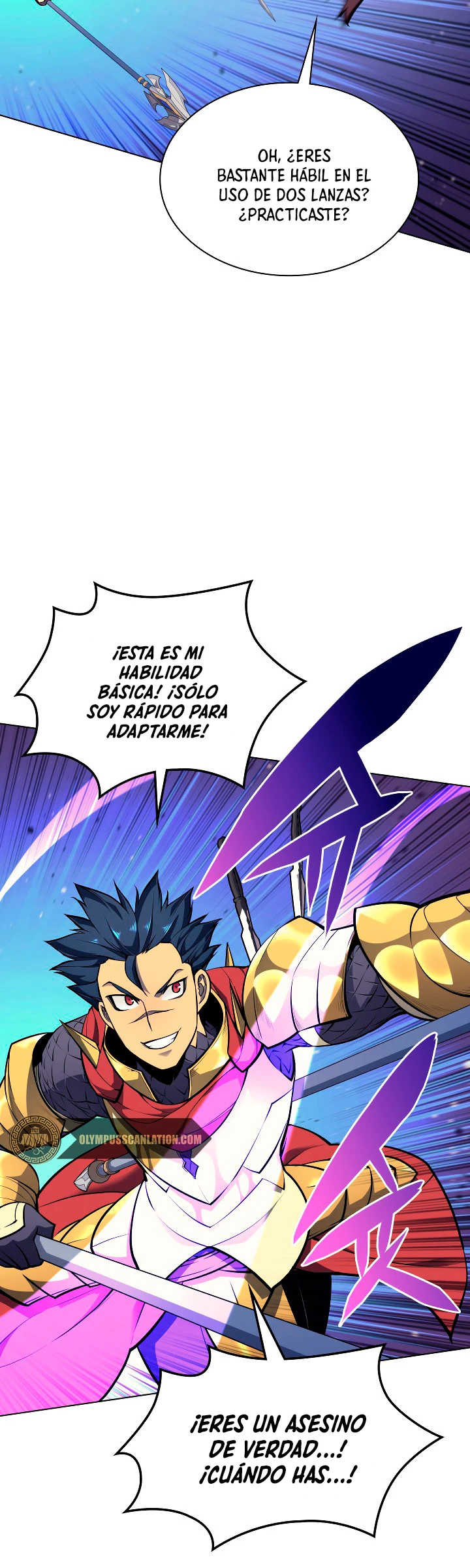 El Chetado (Overgeared) - Capítulo 53 - Página 30 - LectorTMOo