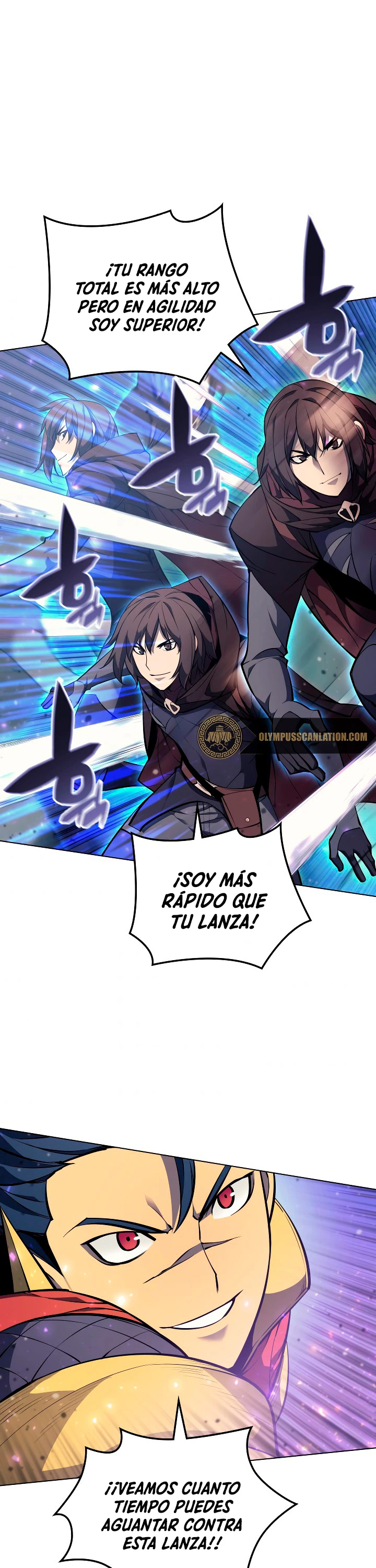 El Chetado (Overgeared) - Capítulo 53 - Página 31 - LectorTMOo