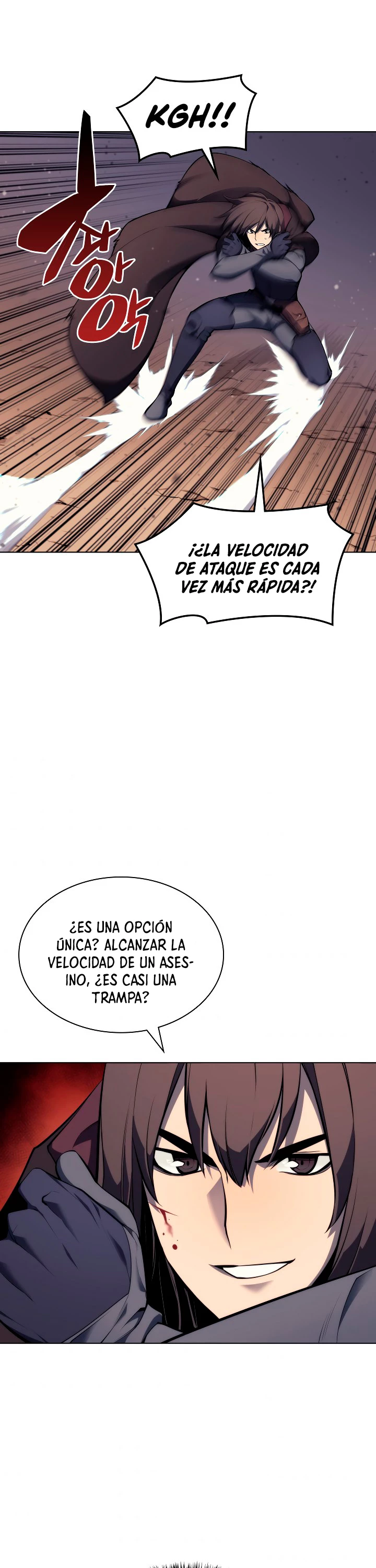 El Chetado (Overgeared) - Capítulo 53 - Página 34 - LectorTMOo