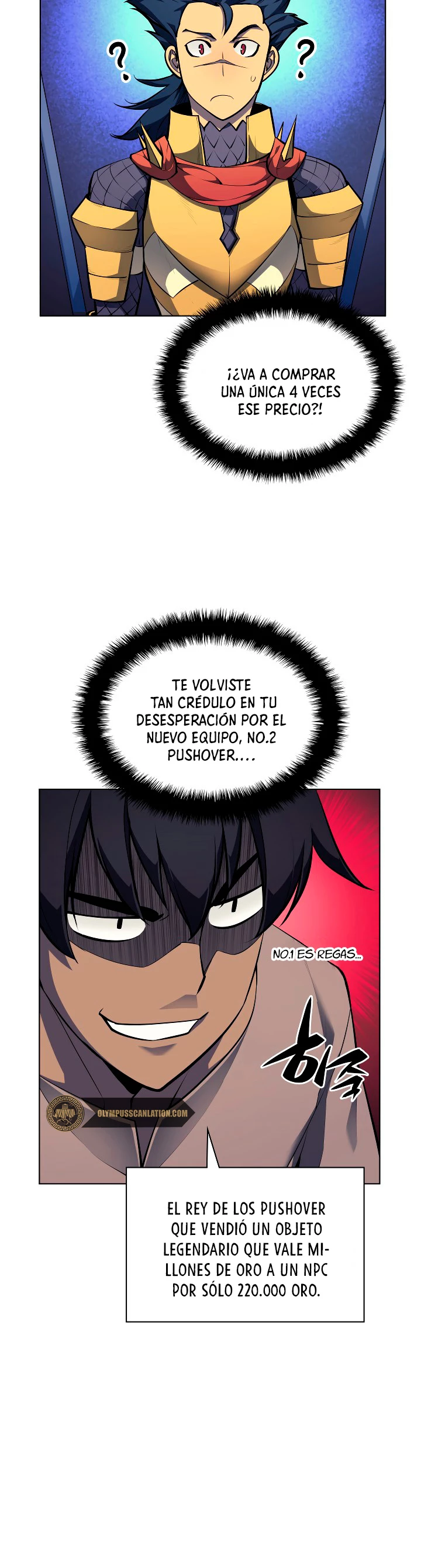 El Chetado (Overgeared) - Capítulo 53 - Página 39 - LectorTMOo