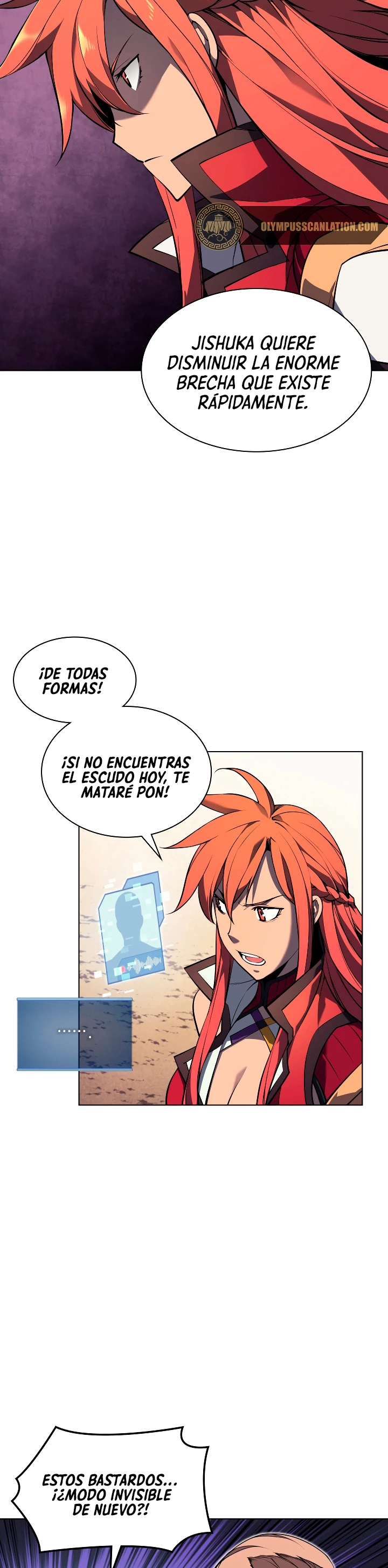 El Chetado (Overgeared) - Capítulo 54 - Página 8 - LectorTMOo
