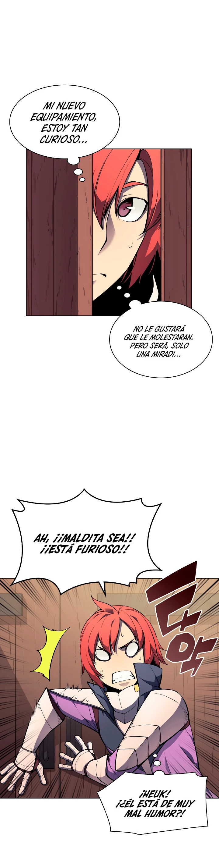 El Chetado (Overgeared) - Capítulo 54 - Página 11 - LectorTMOo