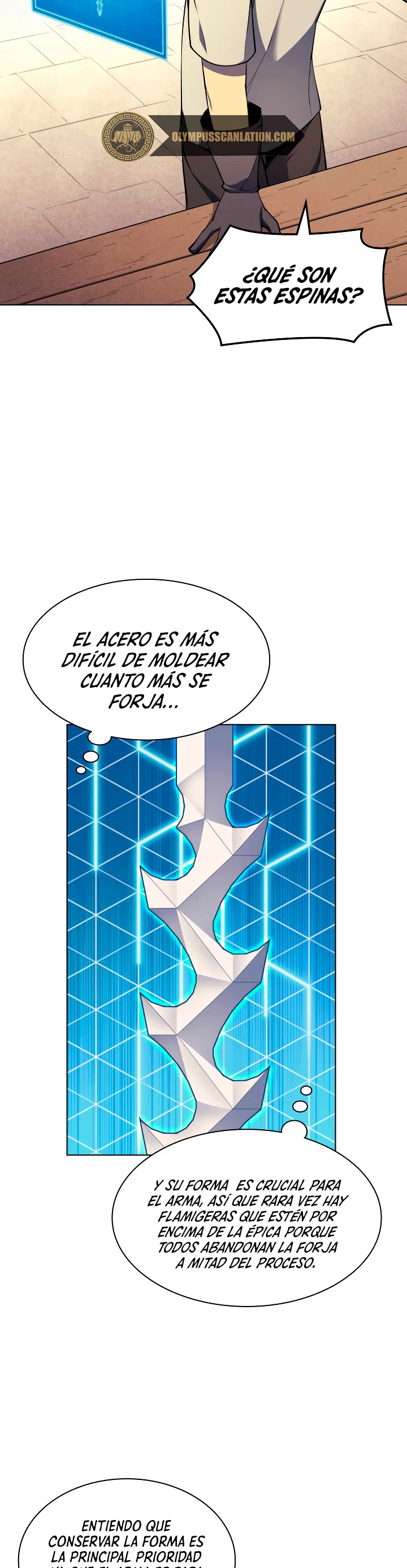 El Chetado (Overgeared) - Capítulo 54 - Página 13 - LectorTMOo
