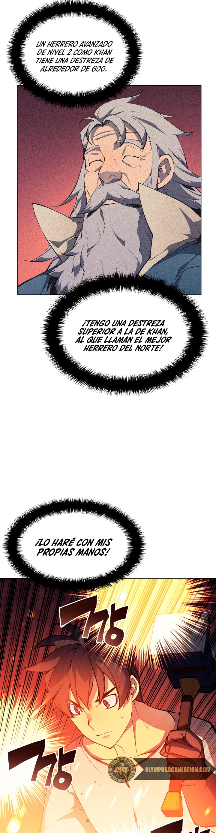 El Chetado (Overgeared) - Capítulo 54 - Página 15 - LectorTMOo