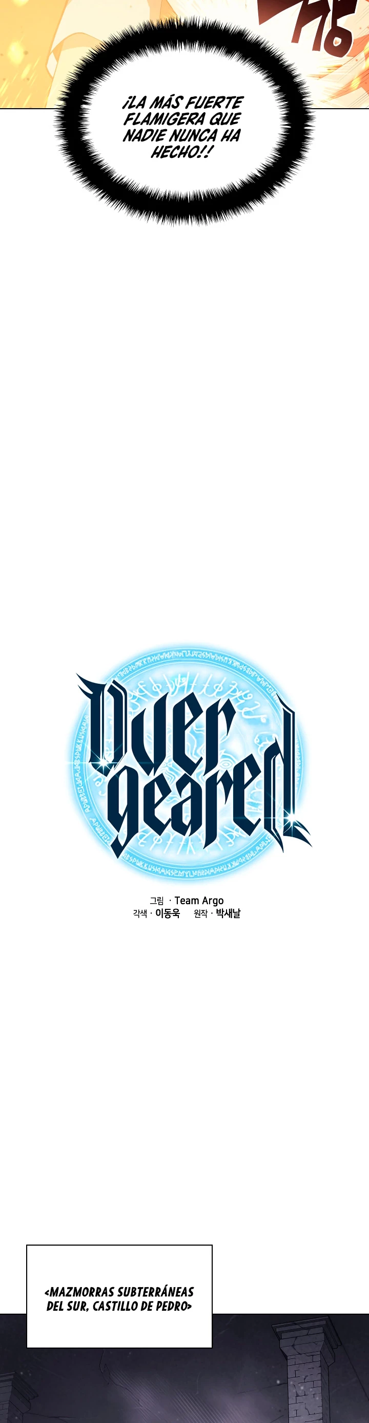 El Chetado (Overgeared) - Capítulo 54 - Página 16 - LectorTMOo