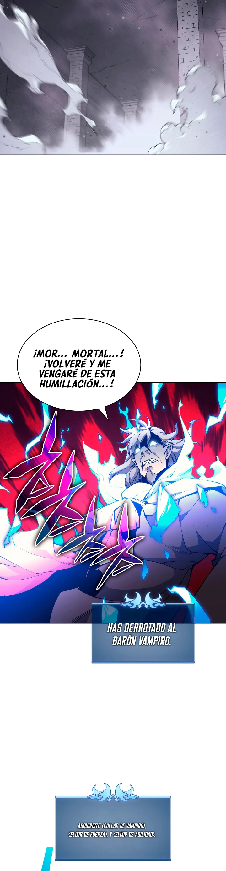 El Chetado (Overgeared) - Capítulo 54 - Página 17 - LectorTMOo