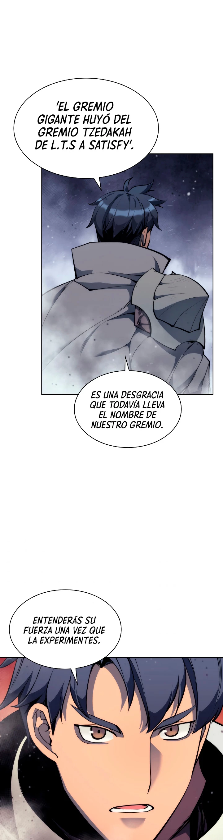 El Chetado (Overgeared) - Capítulo 54 - Página 22 - LectorTMOo