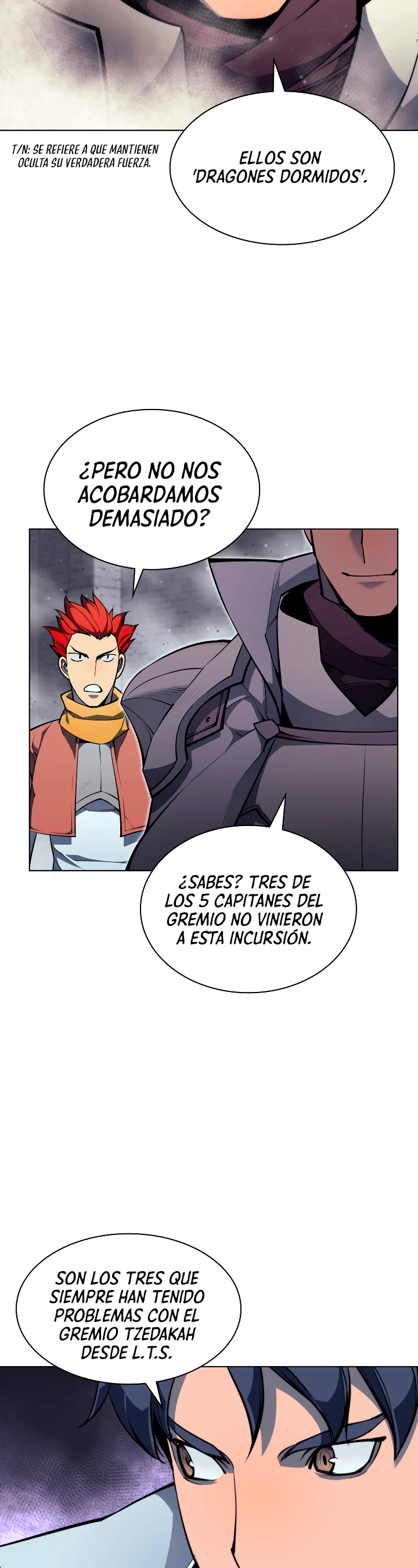 El Chetado (Overgeared) - Capítulo 54 - Página 23 - LectorTMOo