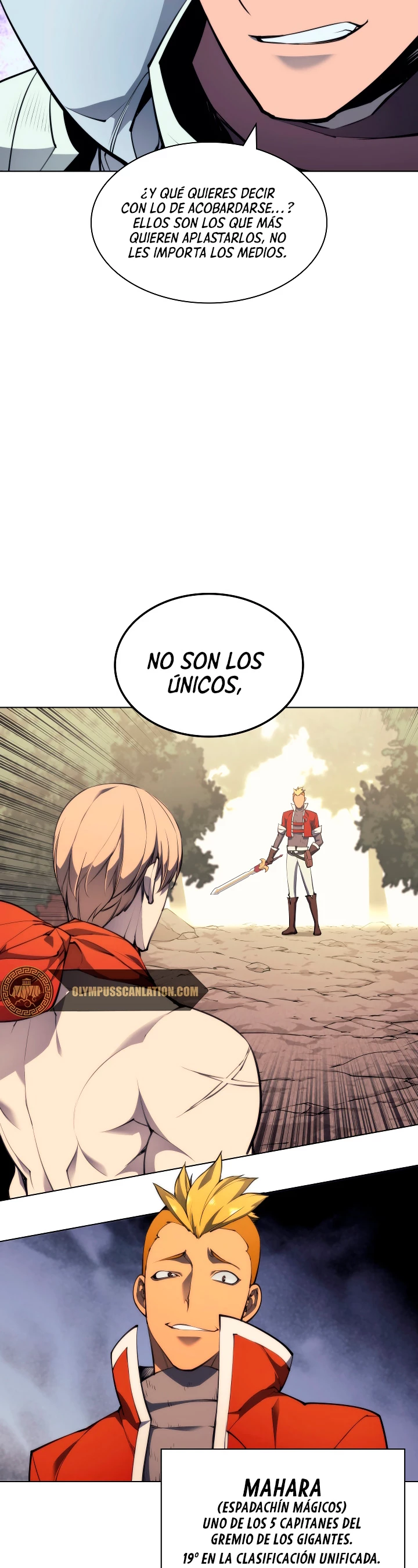 El Chetado (Overgeared) - Capítulo 54 - Página 24 - LectorTMOo