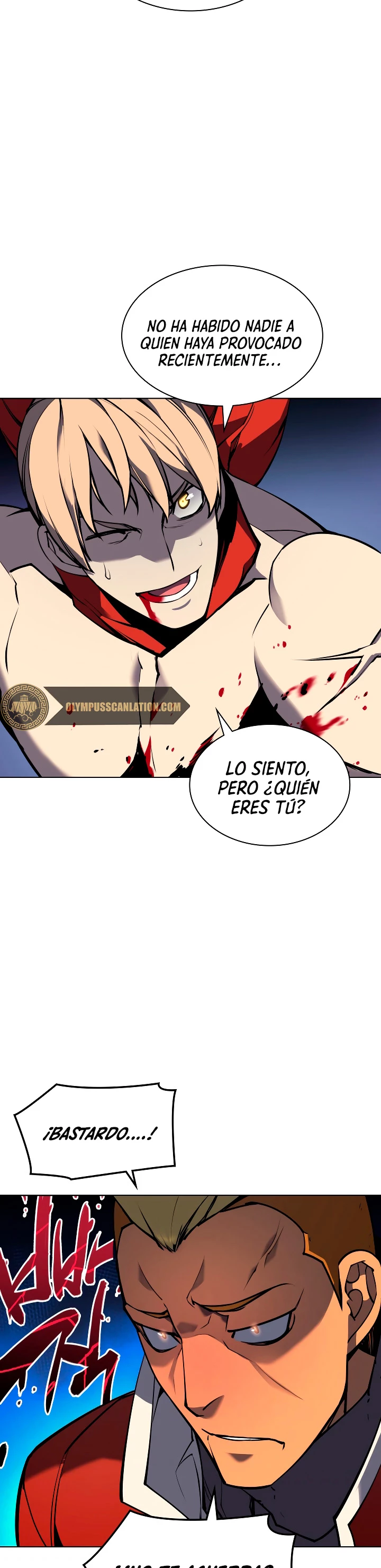 El Chetado (Overgeared) - Capítulo 54 - Página 32 - LectorTMOo