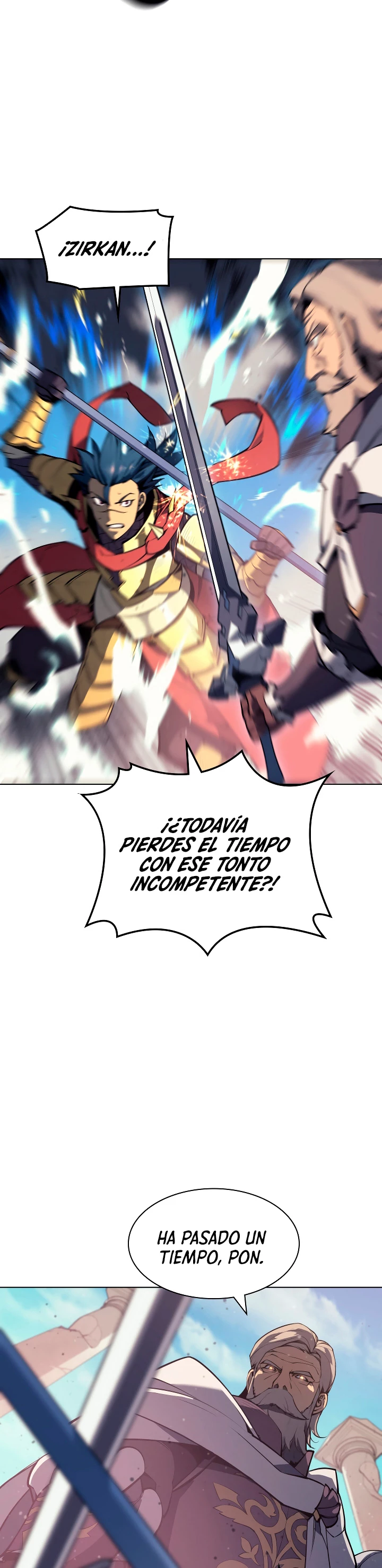 El Chetado (Overgeared) - Capítulo 54 - Página 34 - LectorTMOo