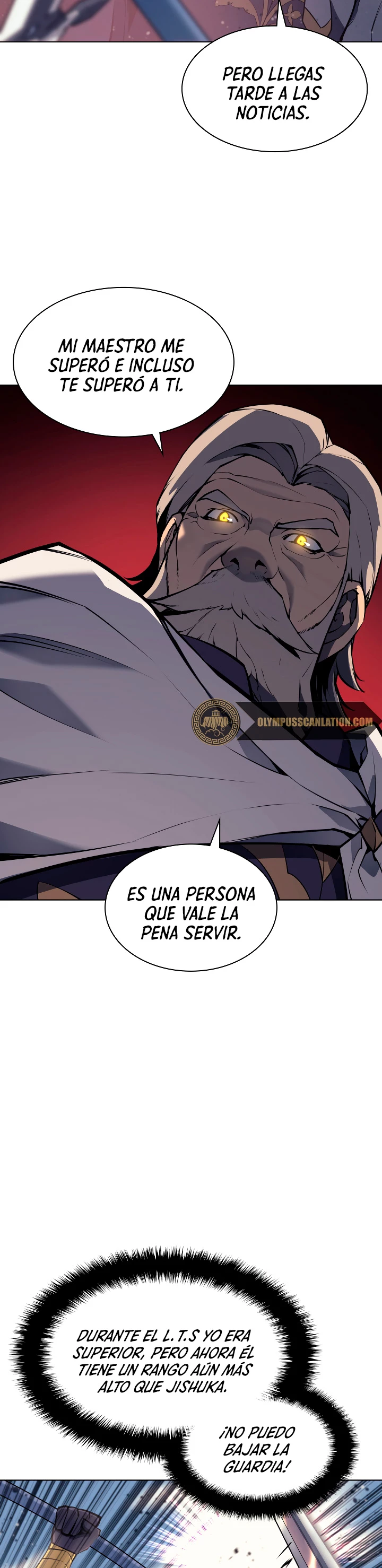 El Chetado (Overgeared) - Capítulo 54 - Página 35 - LectorTMOo